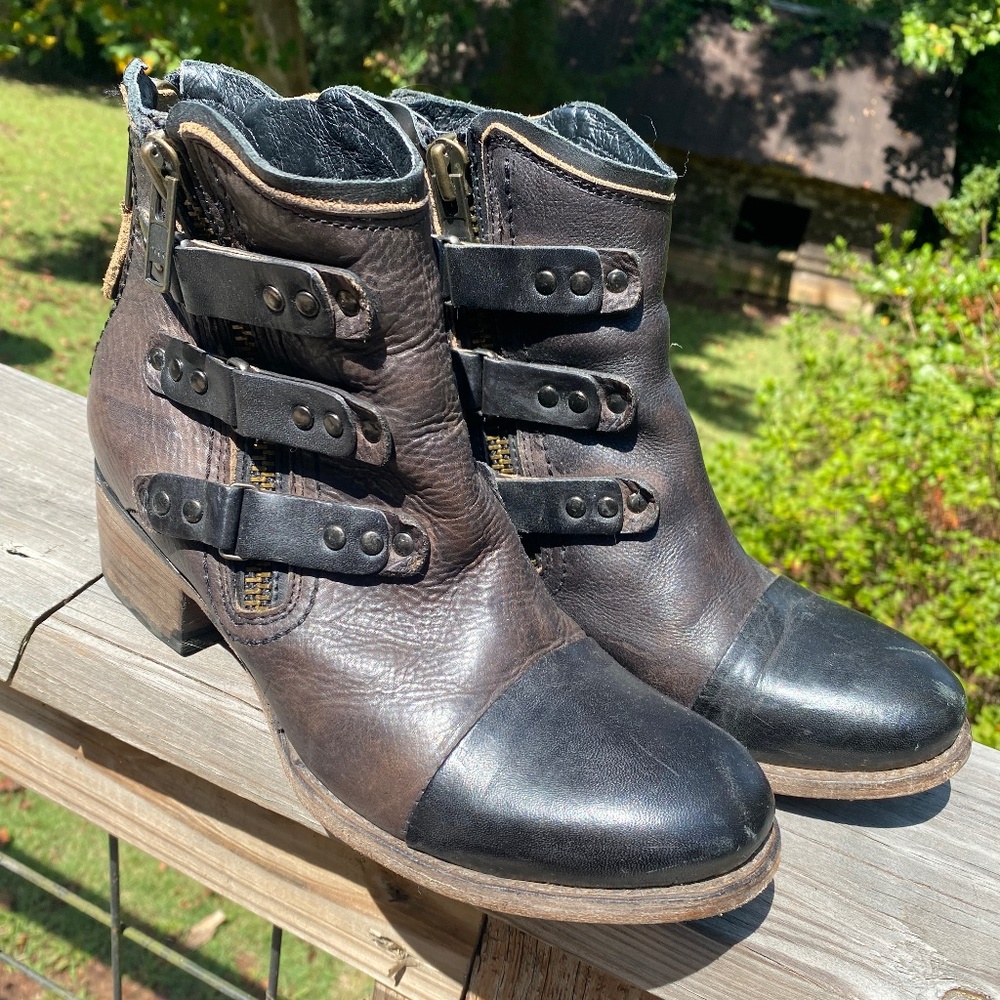 Freebird Grecko size 9